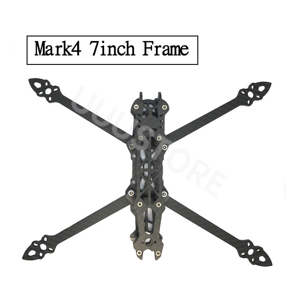 Carbon Fiber Drone Arm - Mark4 7 นิ้ว 295 มม.5 มม.แขนQuadcopterกรอบ