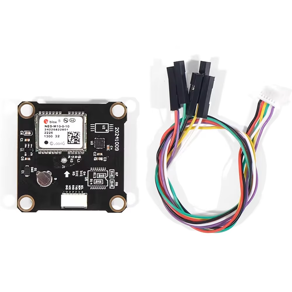 Drone Neo Rc - M10 GPS NEO-M10 GPS พร้อมเข็มทิศ GPS