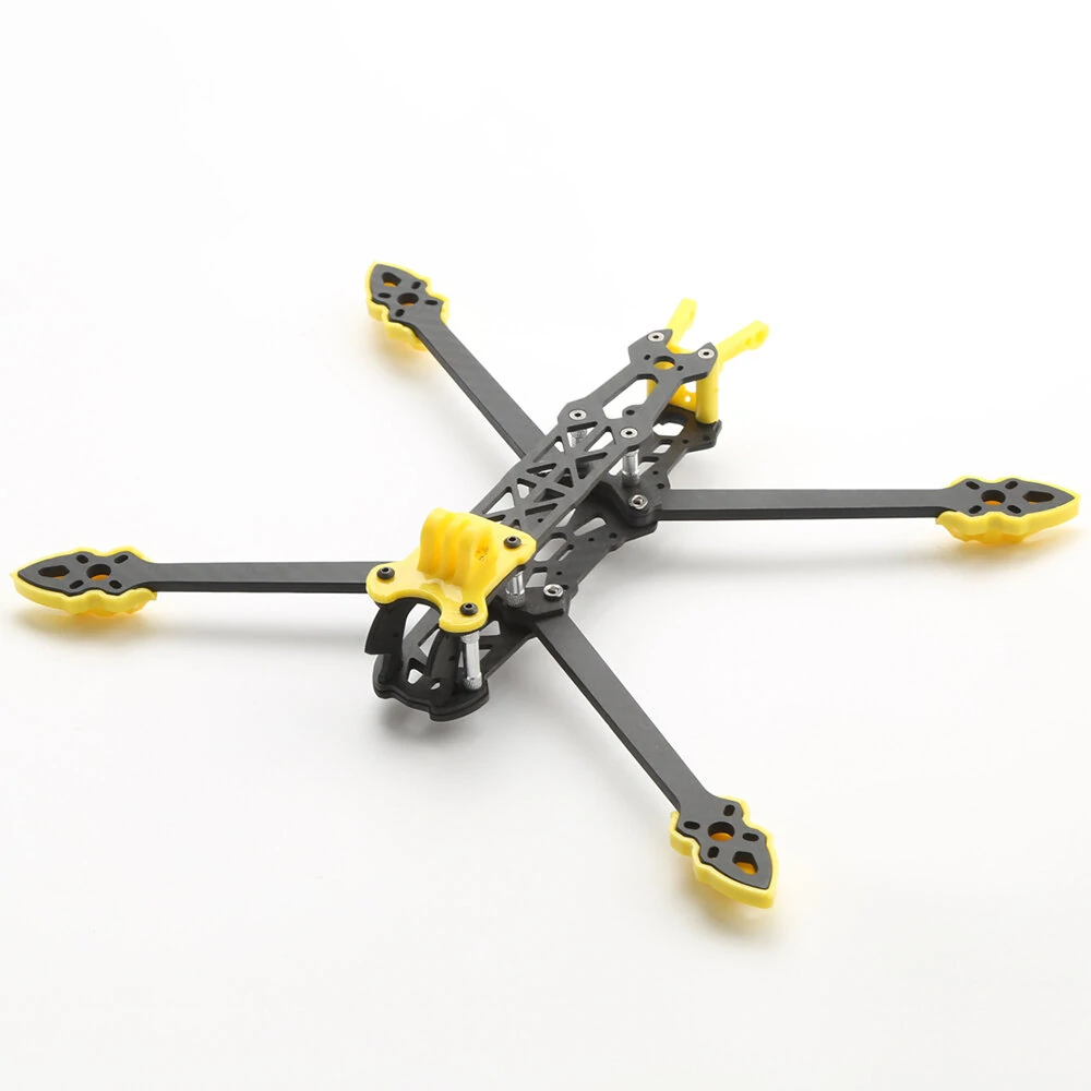 Carbon Fiber Drone Arm - Mark4 8 นิ้ว 375 มม.ฐานล้อ 5