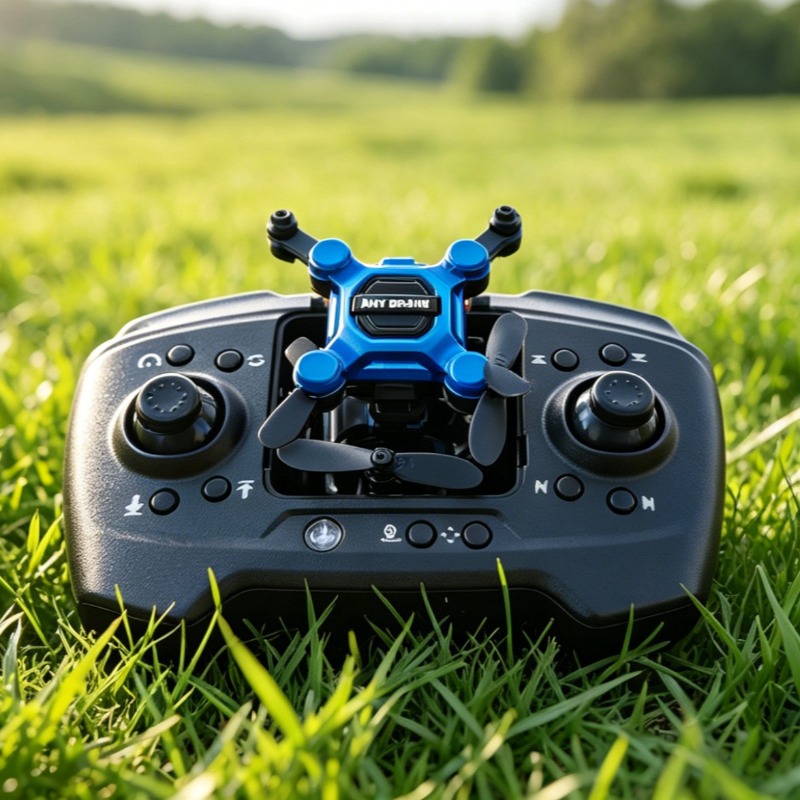 Drone Rc Ufo - โดรนกันยุงแบบพับได้ขนาดเล็กพร้อมกล้องทางอากาศ ของเล่นเฮลิคอปเตอร์บังคับวิทยุสำหรับเด็กนักเรียน