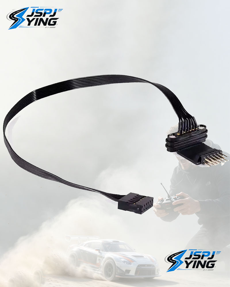 Drone Rc Bolide - ชุดไฟ LED สำหรับรถ RC พร้อมสายต่อแม่เหล็กแบบถอดได้อย่างรวดเร็ว อุปกรณ์เสริมสำหรับอัพเกรดไฟ