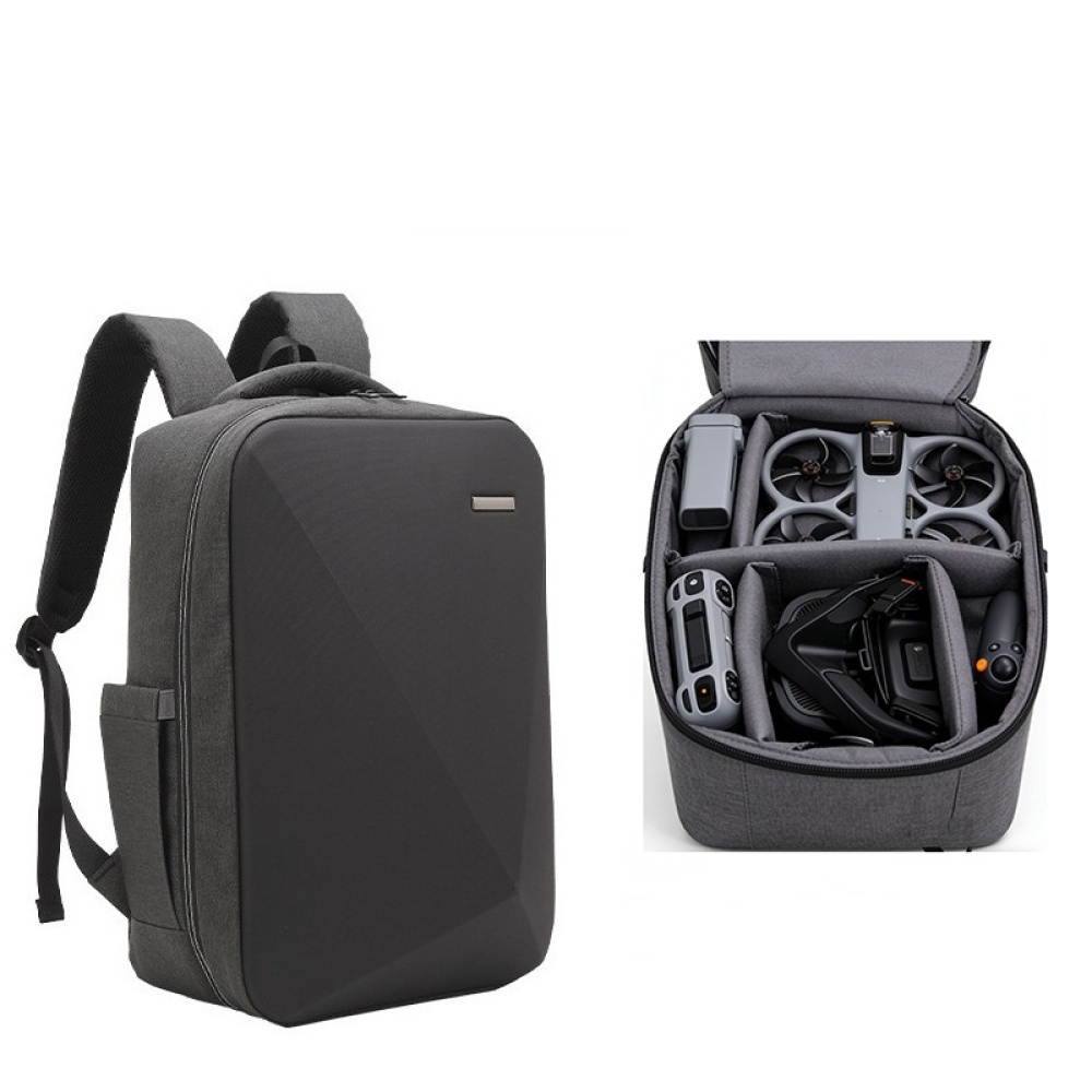 Drone Motion Rc - กระเป๋าเป้สำหรับโดรน DJI Avata 360, กระเป๋าเก็บของแบบพกพาสำหรับเดินทางสำหรับแว่นตา Goggles