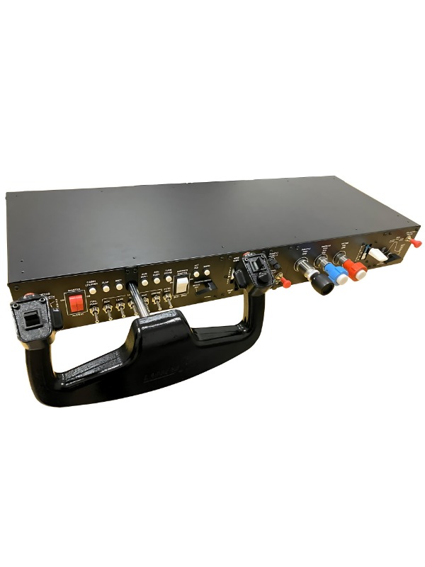 Flight Controller - ใช้ได้กับเครื่องจำลองการบิน เซสนา 172 คอนโซลควบคุมการบิน แกนควบคุมโลหะ