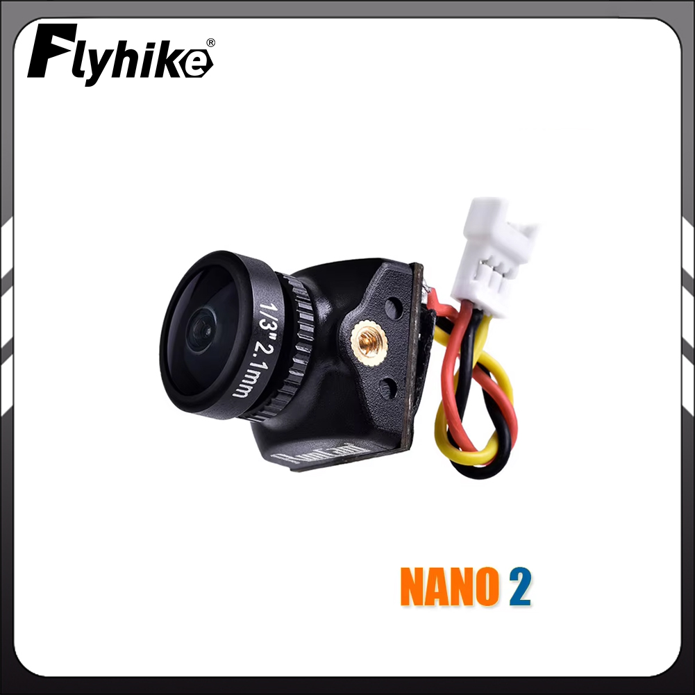 Fpv Camera Cmos - กล้อง RunCam Nano 2 FPV ขนาด