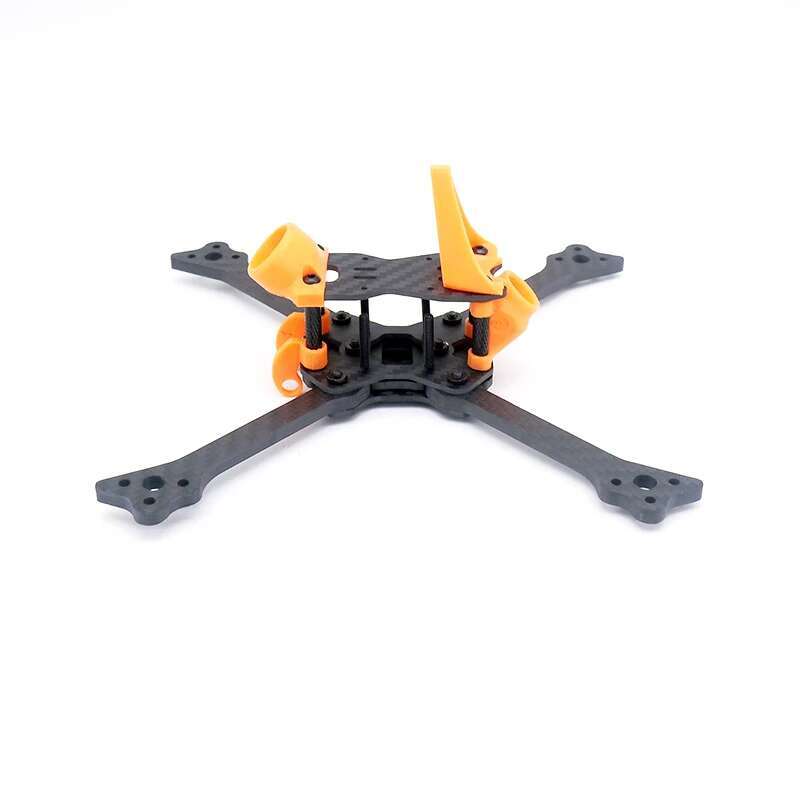 Carbon Fiber Drone Arm - ชุดโครง FPV 533 PRO ขนาด 5