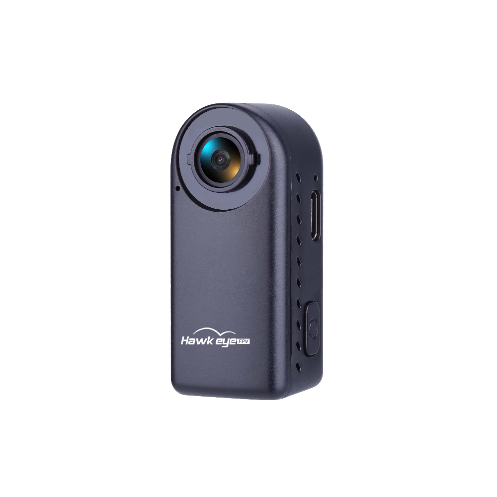กล้อง Hawkeye 4K Thumb 3 กล้อง - Drone Motion Rc บทวิจารณ์และราคา