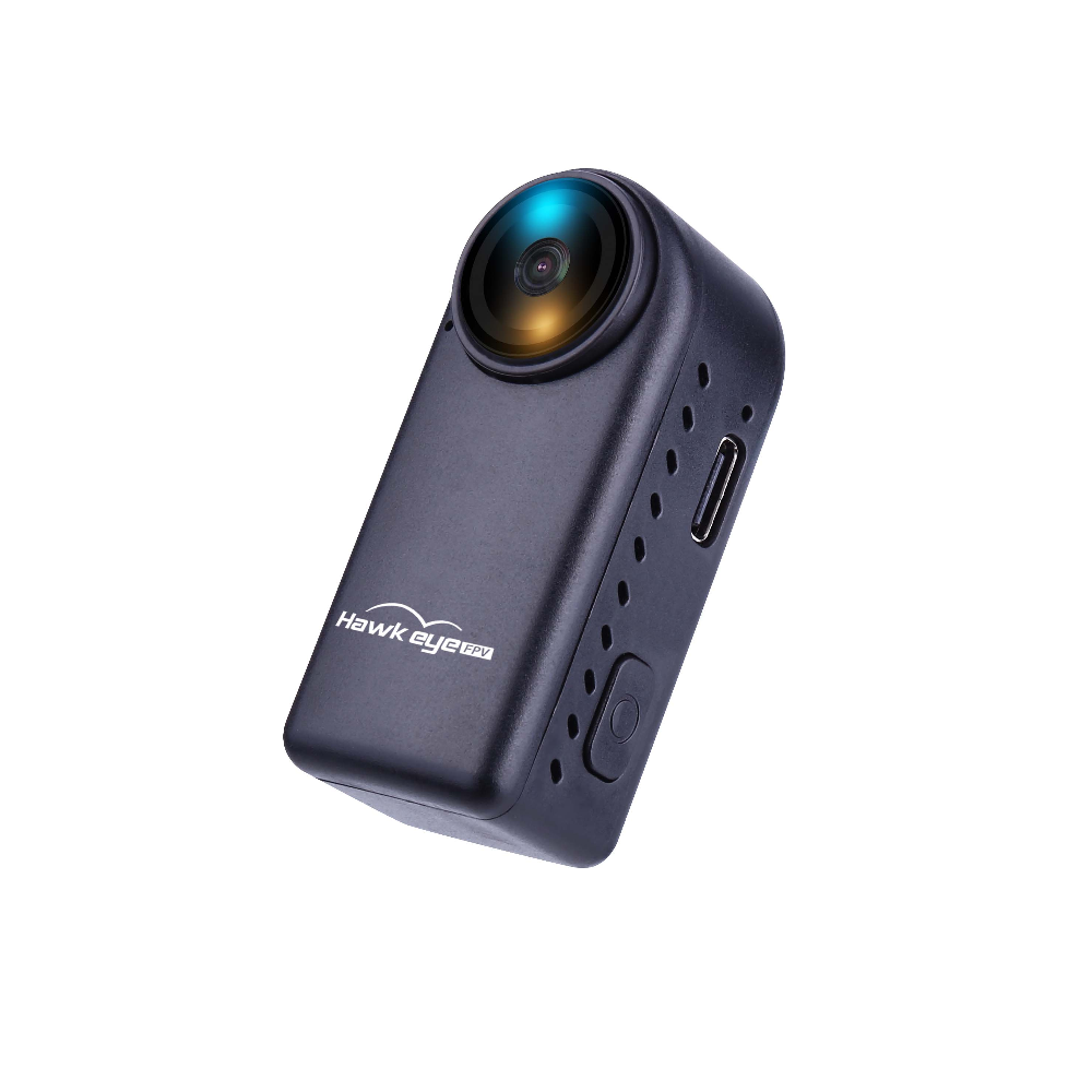 กล้อง Hawkeye 4K Thumb 3 กล้อง - Drone Motion Rc บทวิจารณ์และราคา