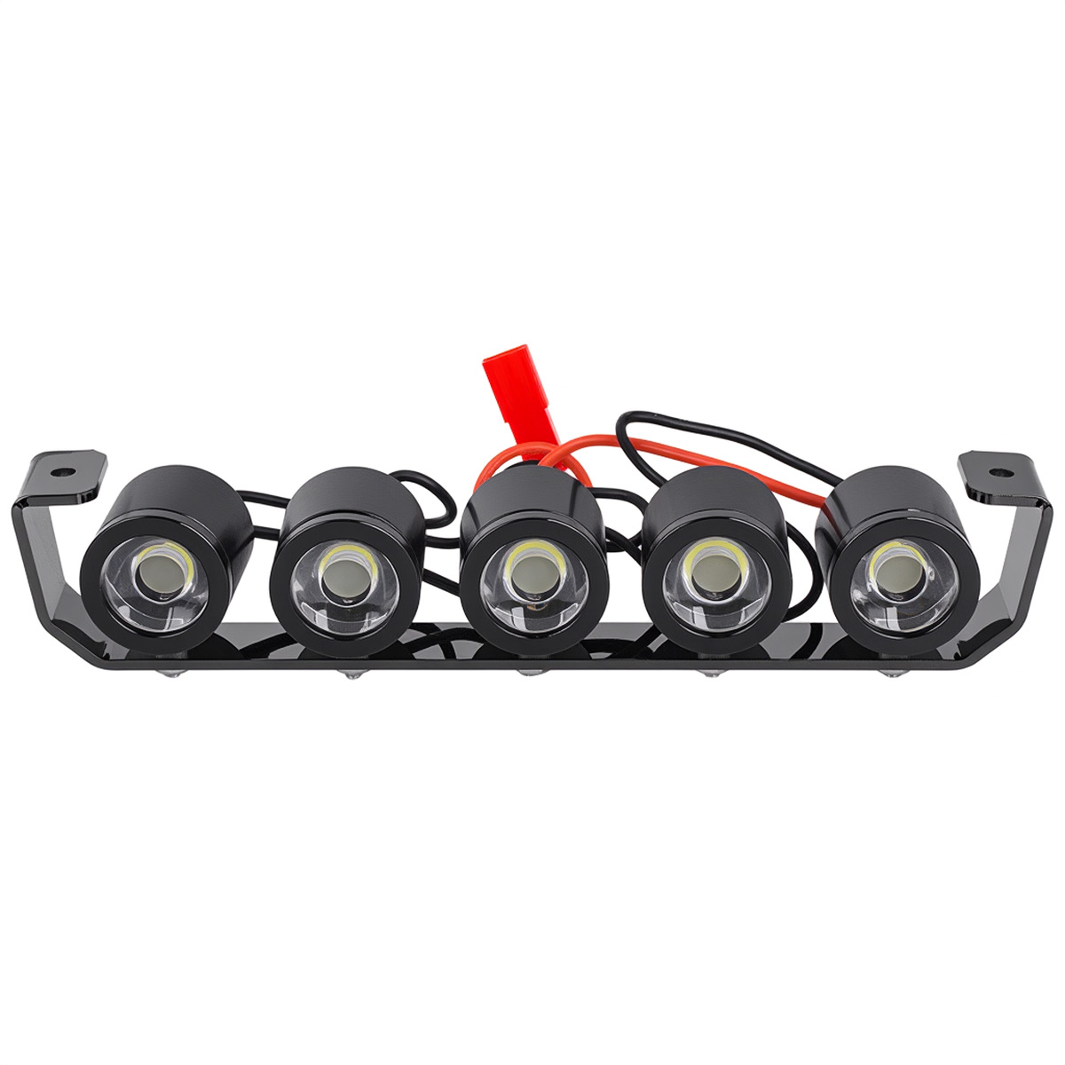 ไฟหน้าสปอตไลท์ LED 5 ดวง อลูมิ - Drone Rc Bolide บทวิจารณ์และราคา