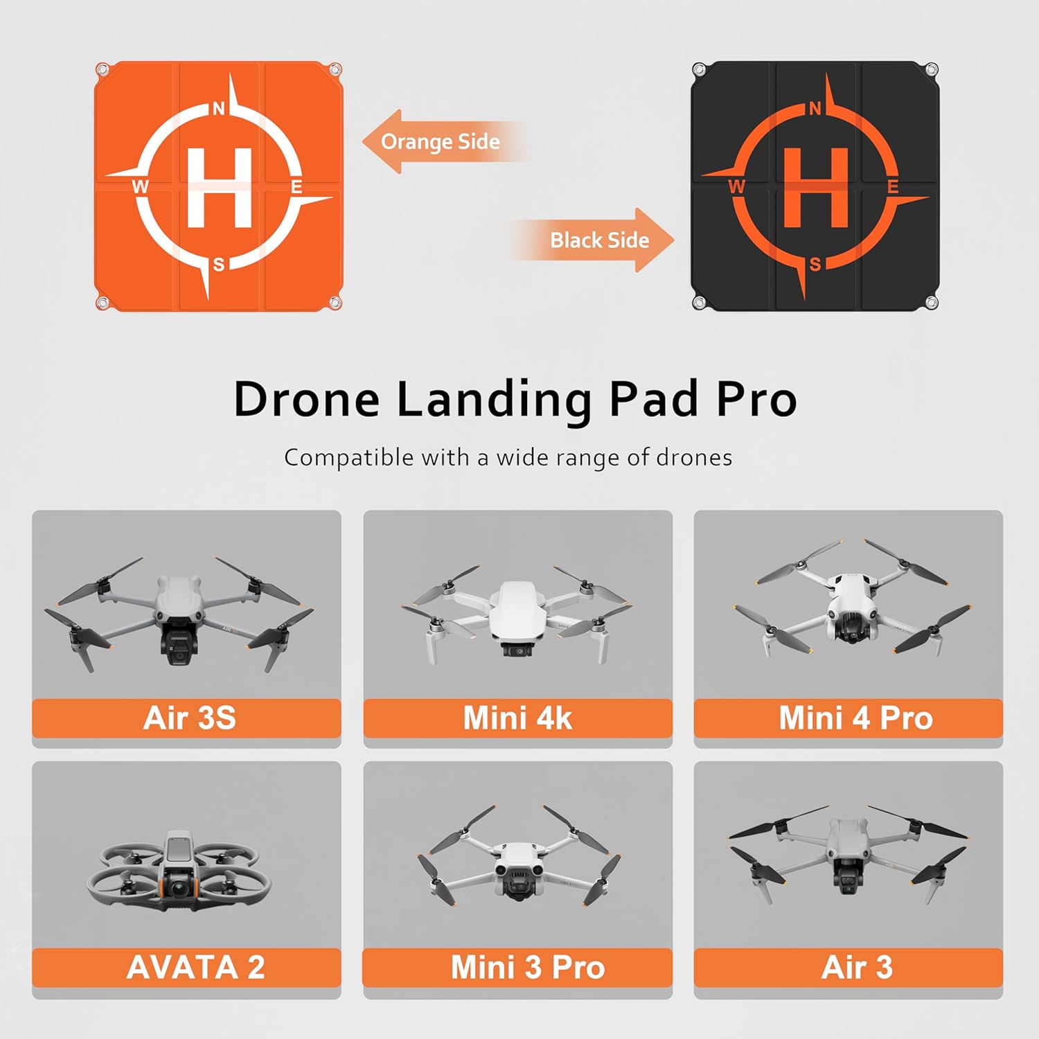 แท่นลงจอดโดรนสำหรับ DJI Neo 2  - Drone Dji Rc 2 บทวิจารณ์และราคา