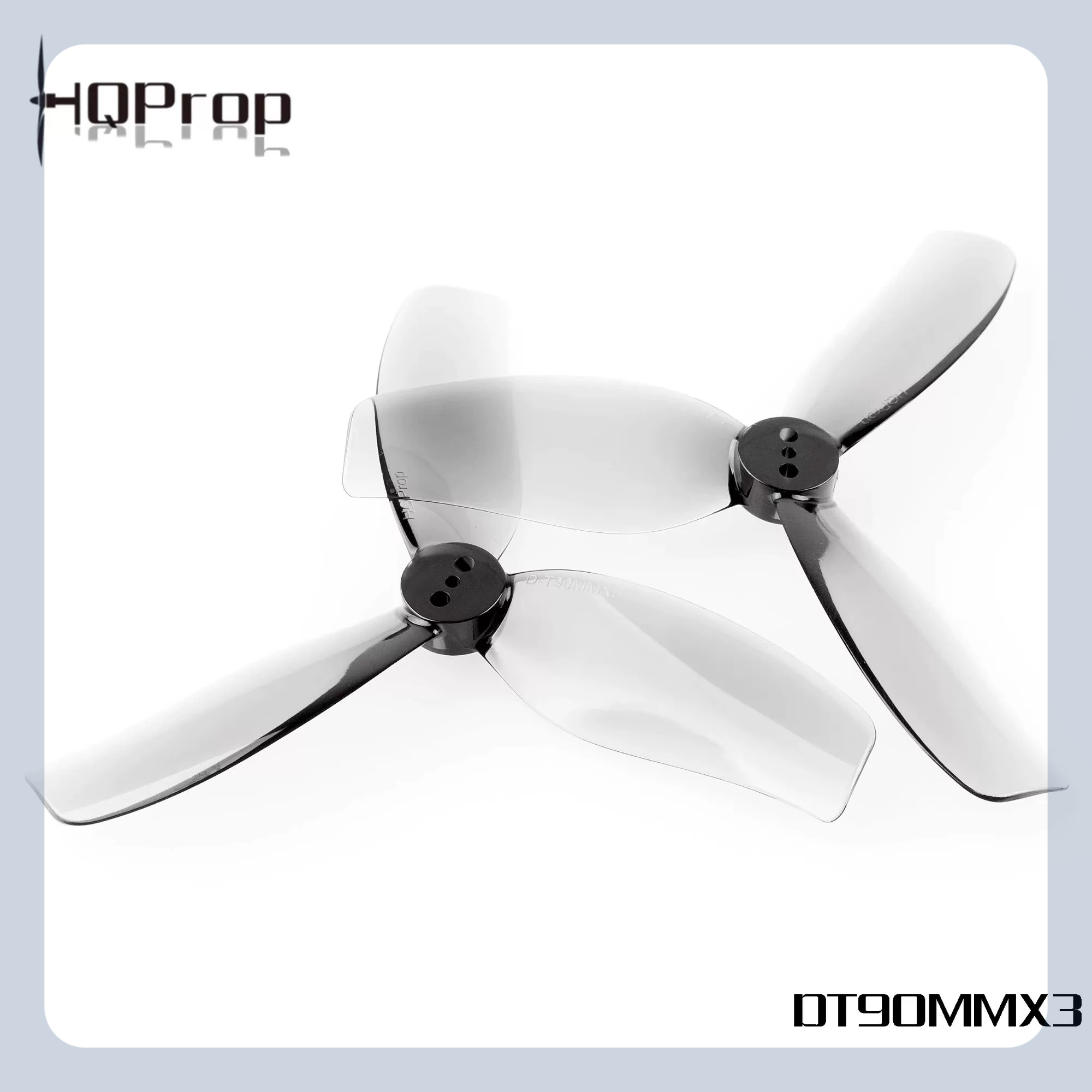HQProp ใบพัด 3 ใบขนาด 3.5 นิ้ว - Analog Fpv Transmitter บทวิจารณ์และราคา
