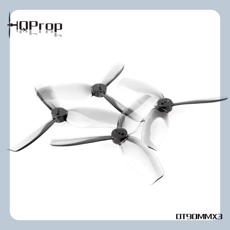 HQProp ใบพัด 3 ใบขนาด 3.5 นิ้ว - Analog Fpv Transmitter บทวิจารณ์และราคา