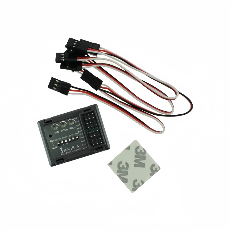 ตัวควบคุมการบินไจโร 3 แกน TL70 - Analog Fpv Transmitter บทวิจารณ์และราคา