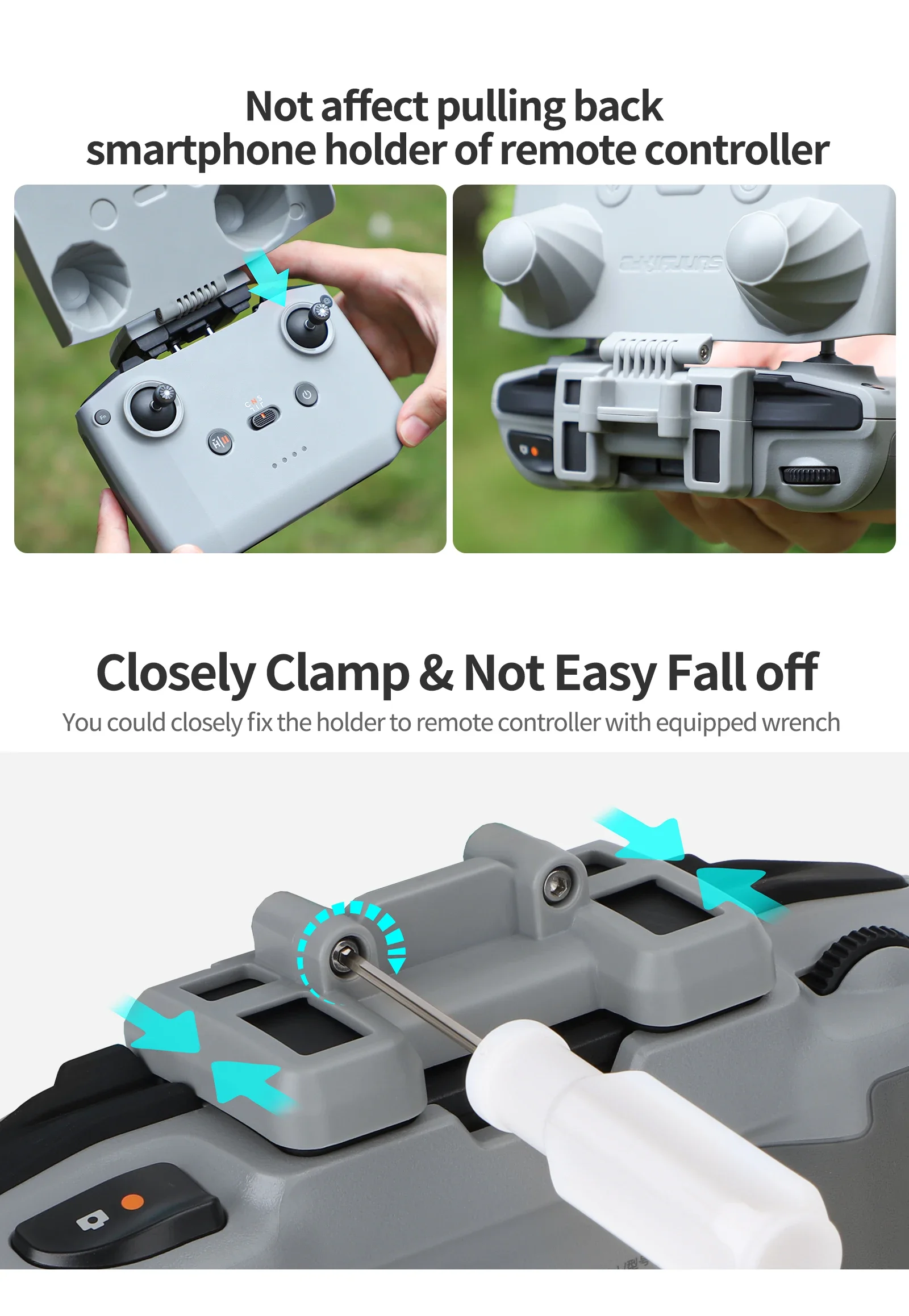 ฝาครอบป้องกันคอนโทรลเลอร์ 2 in - Drone Neo Rc บทวิจารณ์และราคา