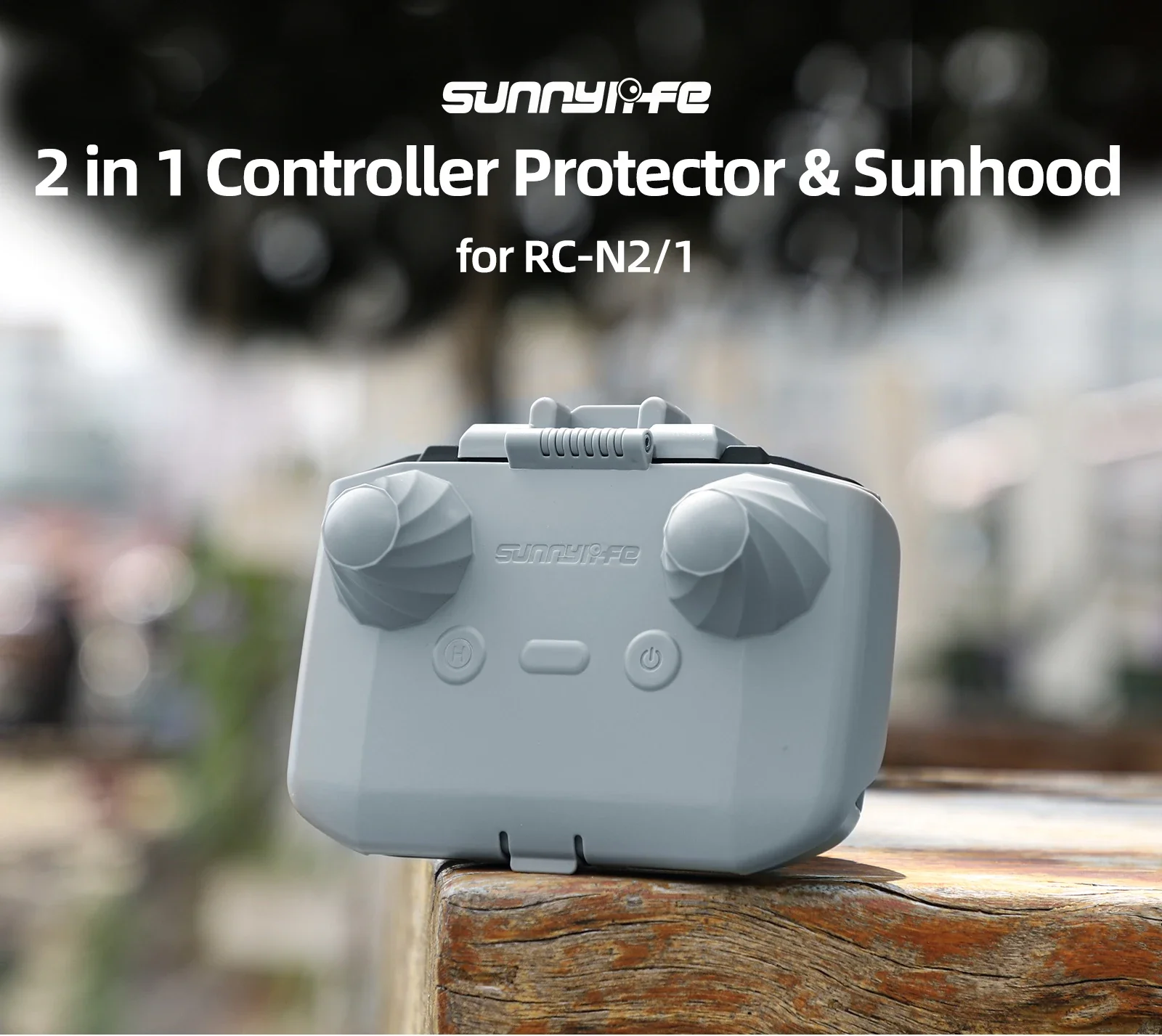 ฝาครอบป้องกันคอนโทรลเลอร์ 2 in - Drone Neo Rc บทวิจารณ์และราคา