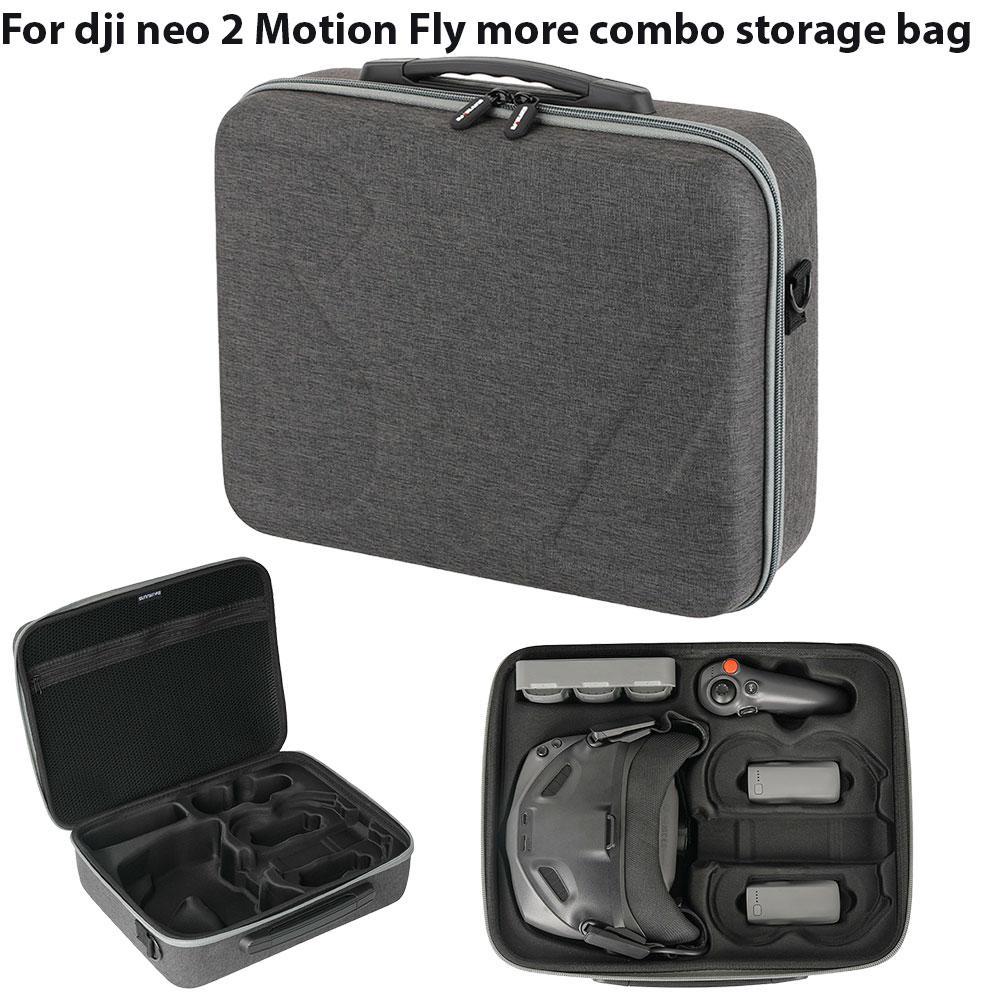 กระเป๋าใส่โดรน DJI Neo 2 Motio - Drone Motion Rc บทวิจารณ์และราคา