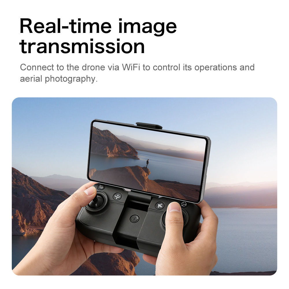 โดรนควบคุมระยะไกล Aeri100/Aeri - Drone E88Pro Rc 4K บทวิจารณ์และราคา