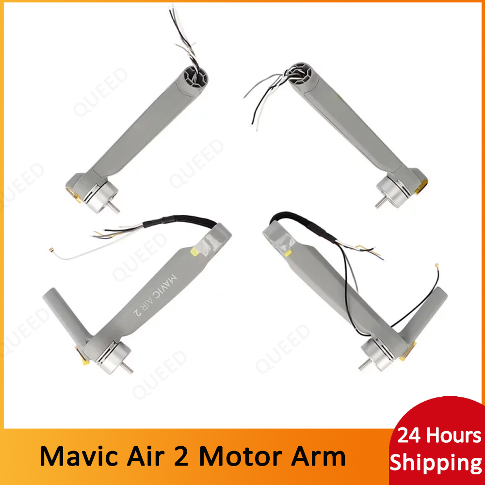 แขนมอเตอร์ดั้งเดิมของ Mavic Ai - Drone Dji Rc 2 บทวิจารณ์และราคา