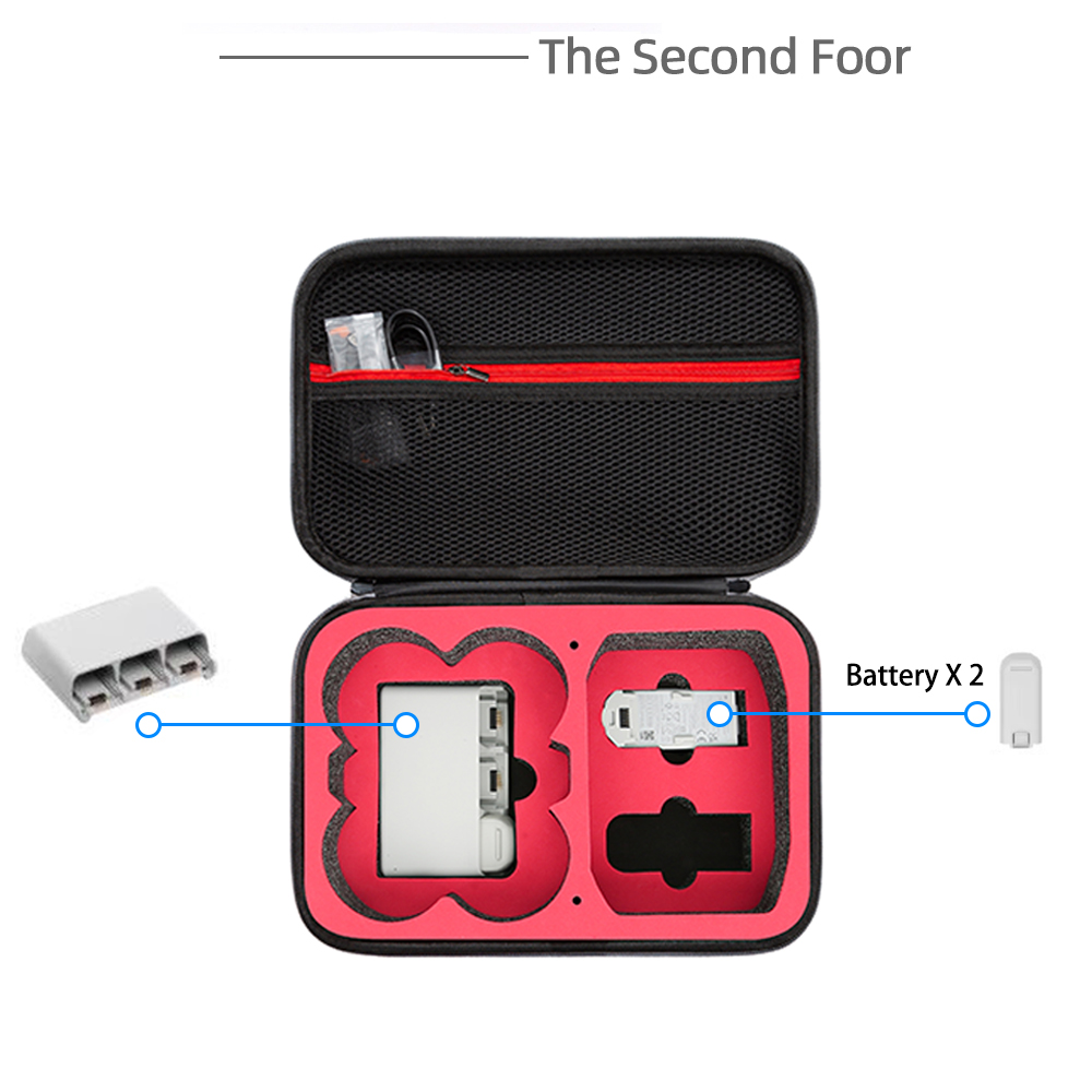 กระเป๋าเก็บของกันกระแทกสำหรับ  - Drone Neo Rc บทวิจารณ์และราคา