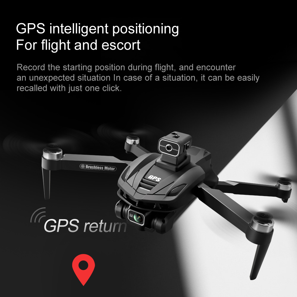 โดรน GPS รุ่นดั้งเดิม V168 ระด - Drone E88Pro Rc 4K บทวิจารณ์และราคา