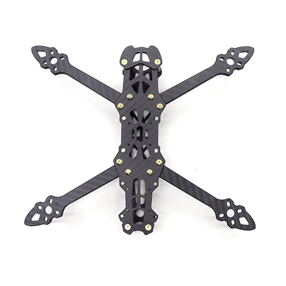 ชุดโครงคาร์บอนไฟเบอร์ HSKRC MA - Carbon Fiber Drone Arm บทวิจารณ์และราคา