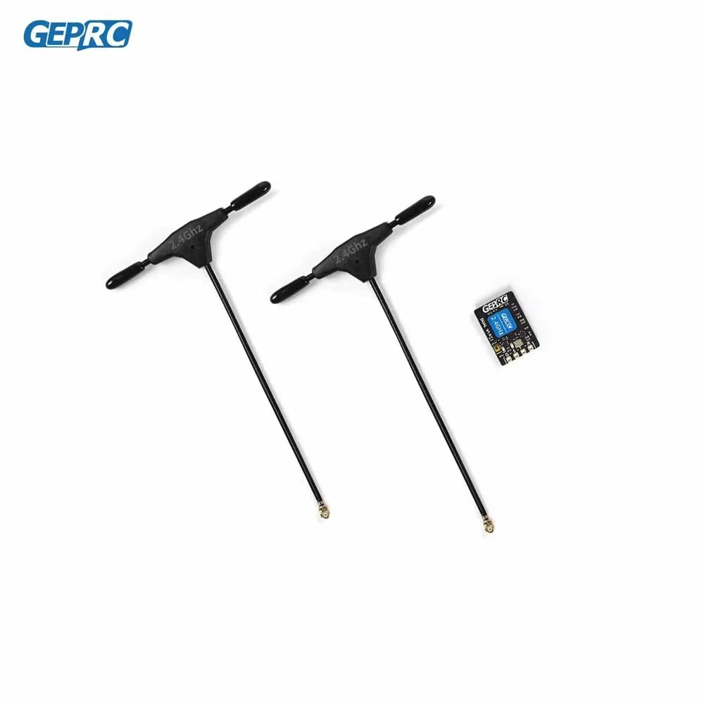 GEPRC ELRS DUAL 2.4G ตัวรับสัญ - Drone Rc Setup บทวิจารณ์และราคา