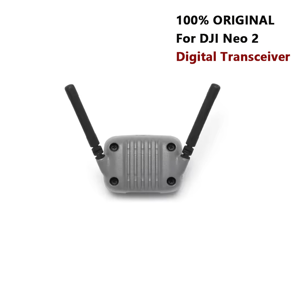 100% โมดูลส่งภาพดิจิตอล Neo 2  - Drone Dji Rc 2 บทวิจารณ์และราคา