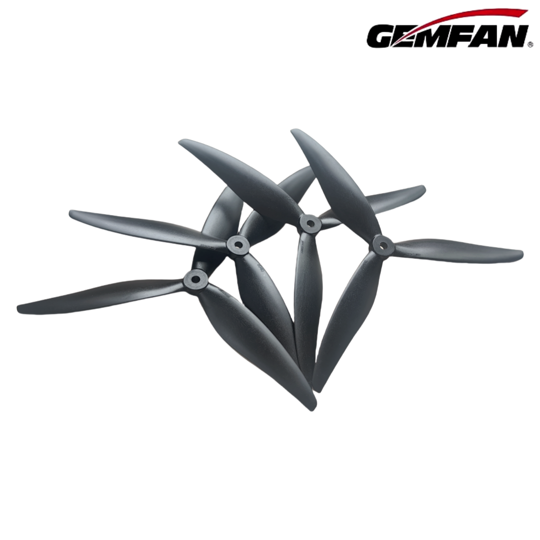 Gemfan 8040 8X4X3 3 ใบมีด 8 นิ - Analog Fpv Transmitter บทวิจารณ์และราคา