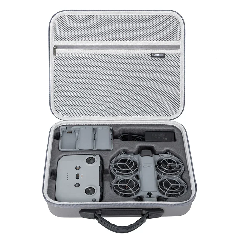 กระเป๋าเก็บของแบบพกพาสำหรับโดร - Drone Neo Rc บทวิจารณ์และราคา