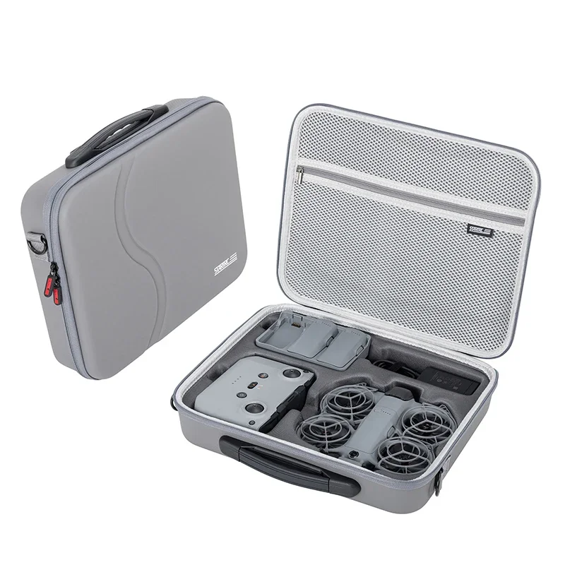 กระเป๋าเก็บของแบบพกพาสำหรับโดร - Drone Neo Rc บทวิจารณ์และราคา
