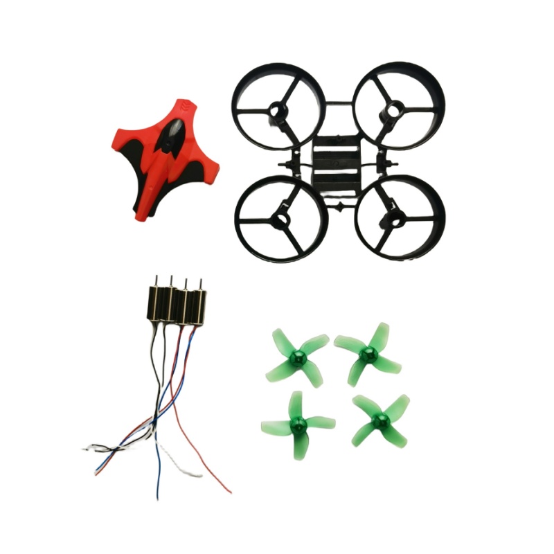 DIY Mini RC Drone Kit-BLH8700/ - Drone Rc Ufo บทวิจารณ์และราคา