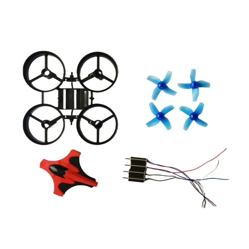 DIY Mini RC Drone Kit-BLH8700/ - Drone Rc Ufo บทวิจารณ์และราคา