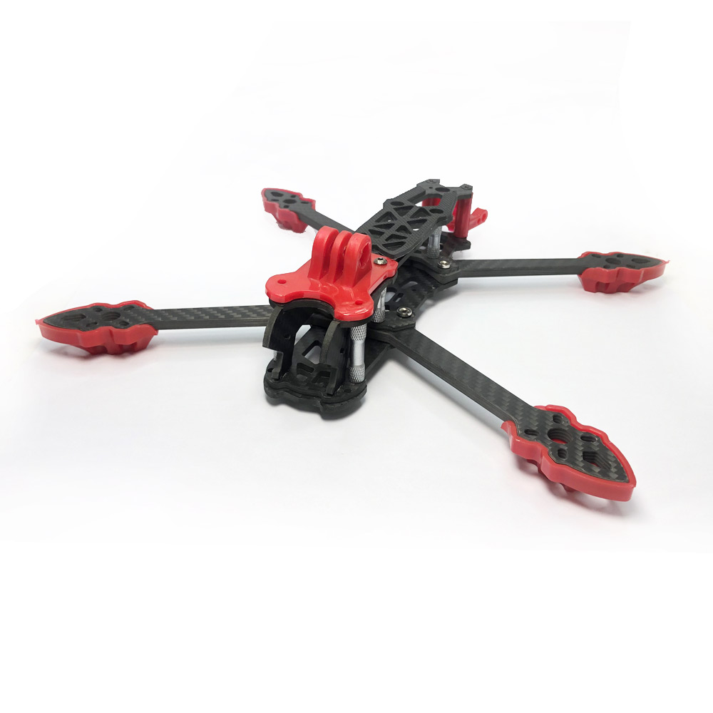 Mark4 โครงคาร์บอนไฟเบอร์ FPV ข - Carbon Fiber Drone Arm บทวิจารณ์และราคา