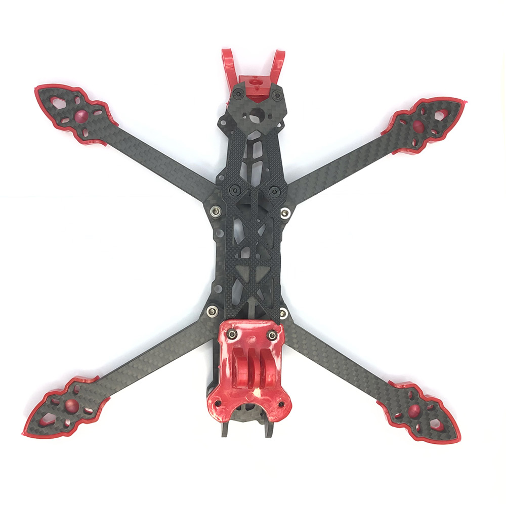 Mark4 โครงคาร์บอนไฟเบอร์ FPV ข - Carbon Fiber Drone Arm บทวิจารณ์และราคา
