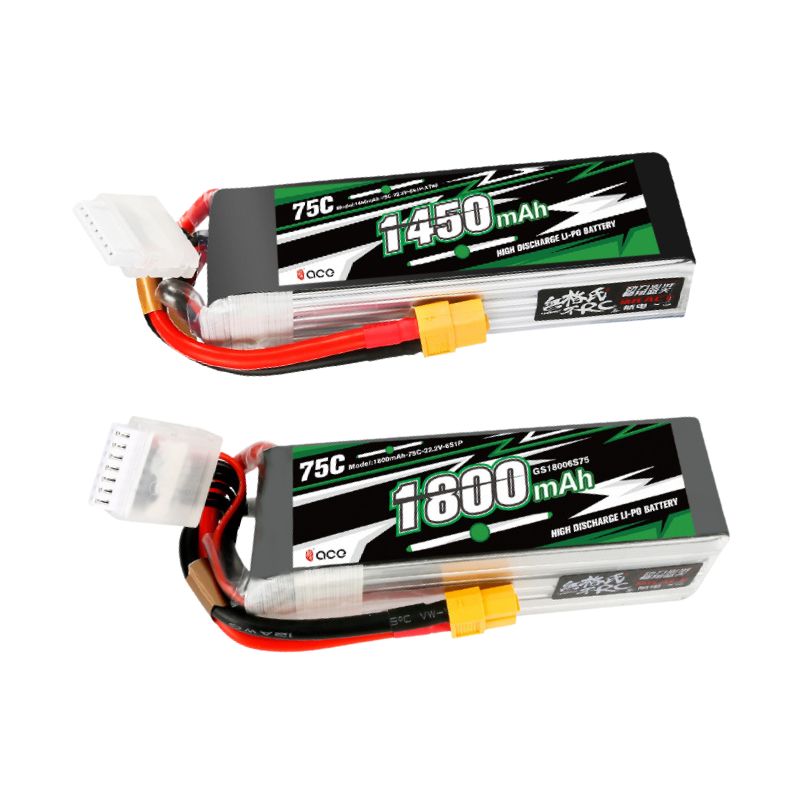 แบตเตอรี่ลิโพ Gens ACE 22.2V 1 - Drone Rc Leading บทวิจารณ์และราคา