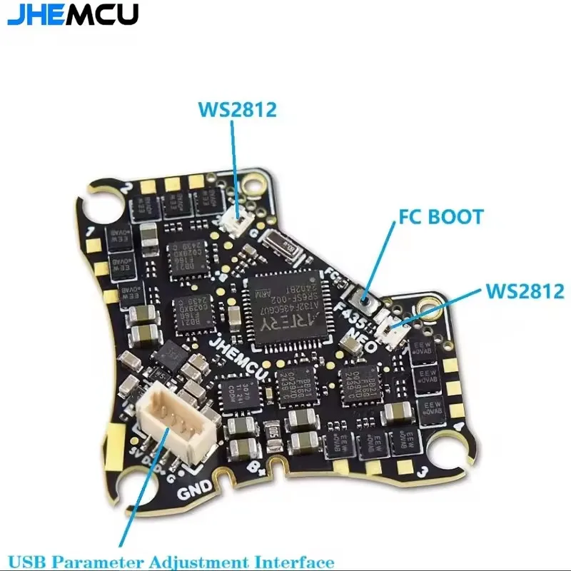 JHEMCU F435 NEO V2 1S AIO ชุดค - Drone Neo Rc บทวิจารณ์และราคา