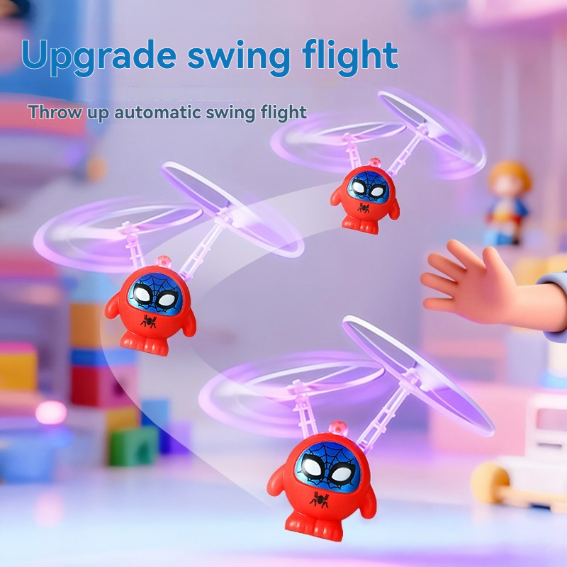 Mini นักบินอวกาศ Drone การ์ตูน - Drone Pro Rc Ufo บทวิจารณ์และราคา
