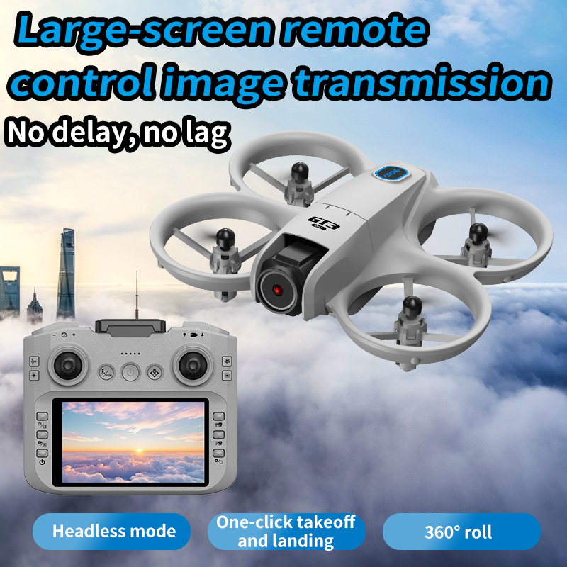 โดรน 2026 GT3/GT3 MAX 8K HD รี - Drone Pro Rc Ufo บทวิจารณ์และราคา