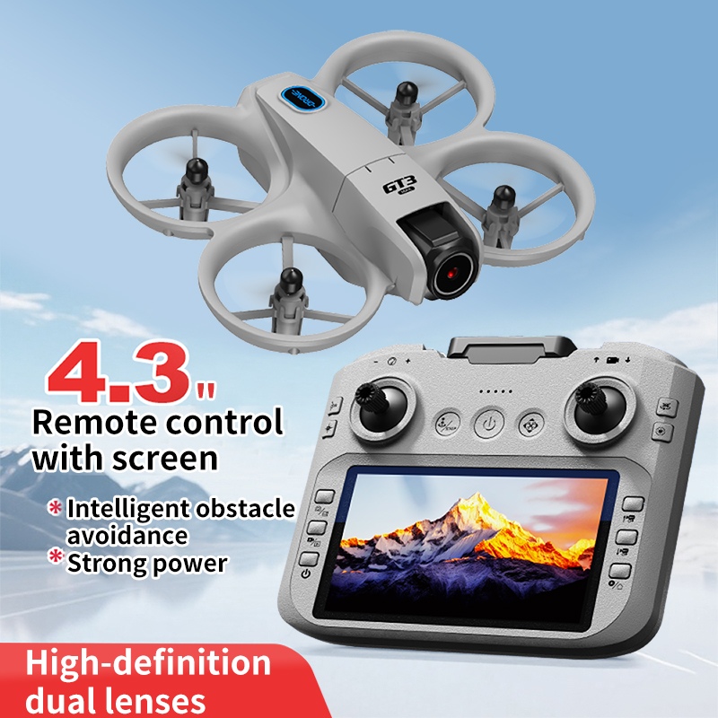 โดรน 2026 GT3/GT3 MAX 8K HD รี - Drone Pro Rc Ufo บทวิจารณ์และราคา