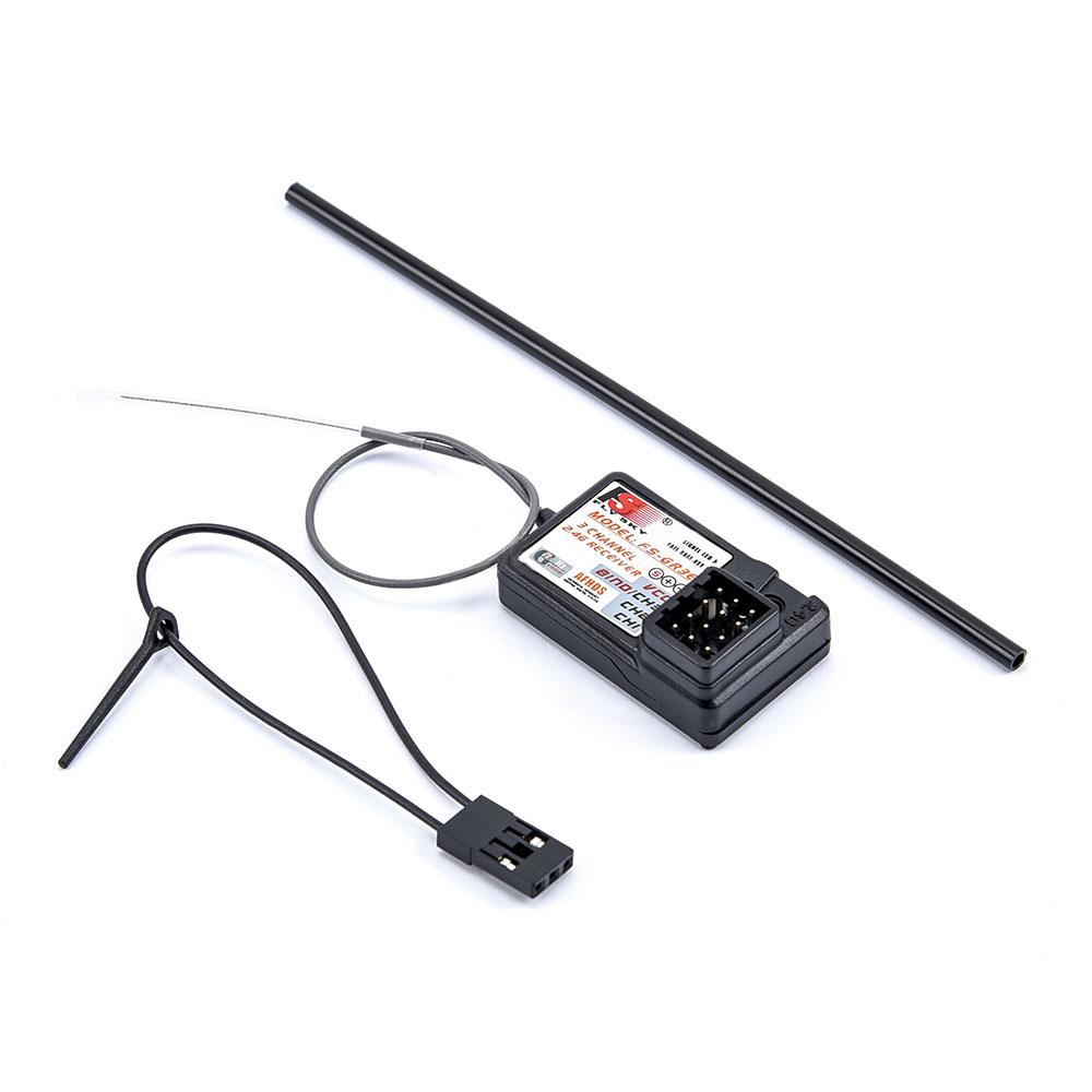 ฟลายสกาย RC รีซีฟเวอร์ FS-IA6  - Drone Lipo Battery บทวิจารณ์และราคา
