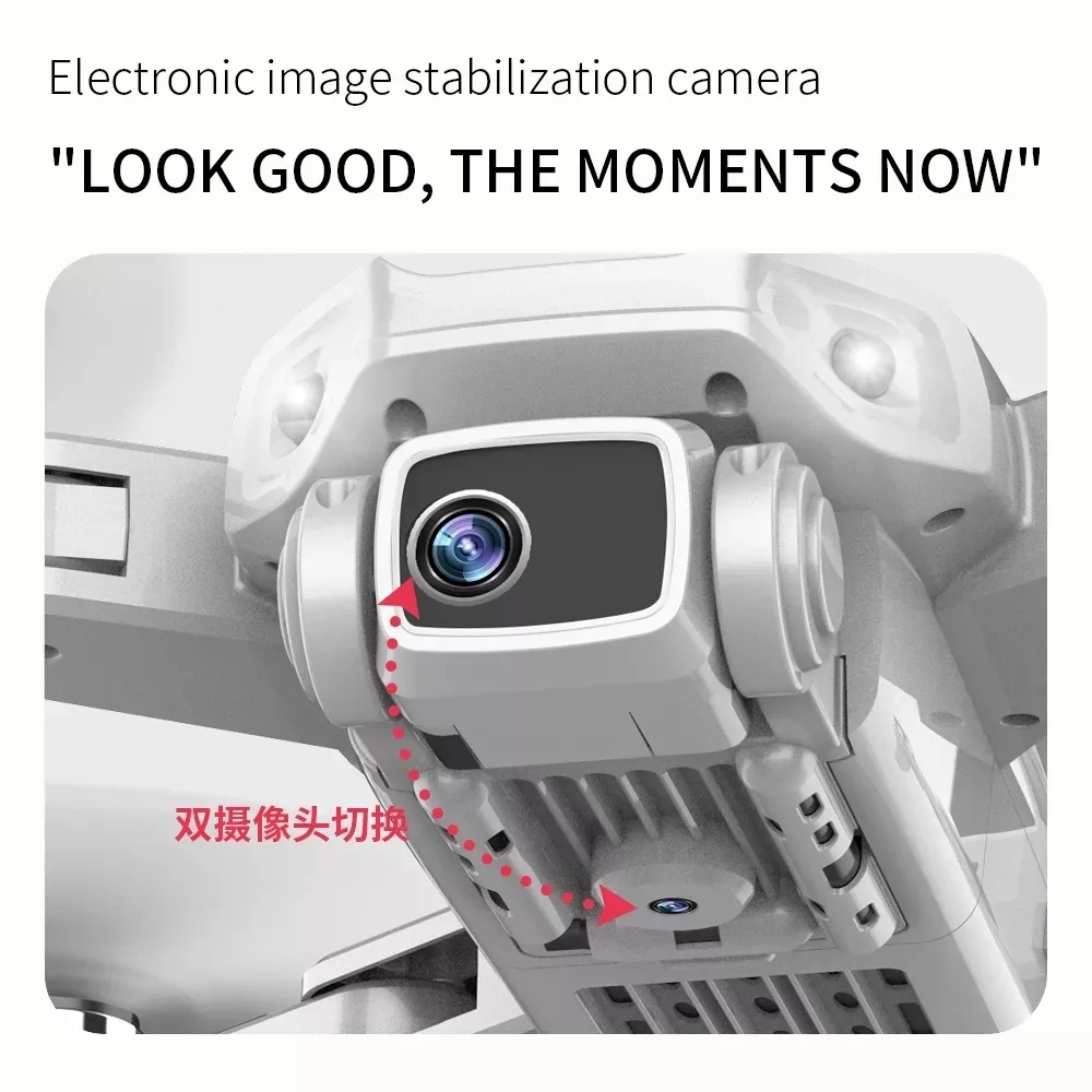 Drone L900 Pro 4K Professional - Drone E88Pro Rc 4K บทวิจารณ์และราคา