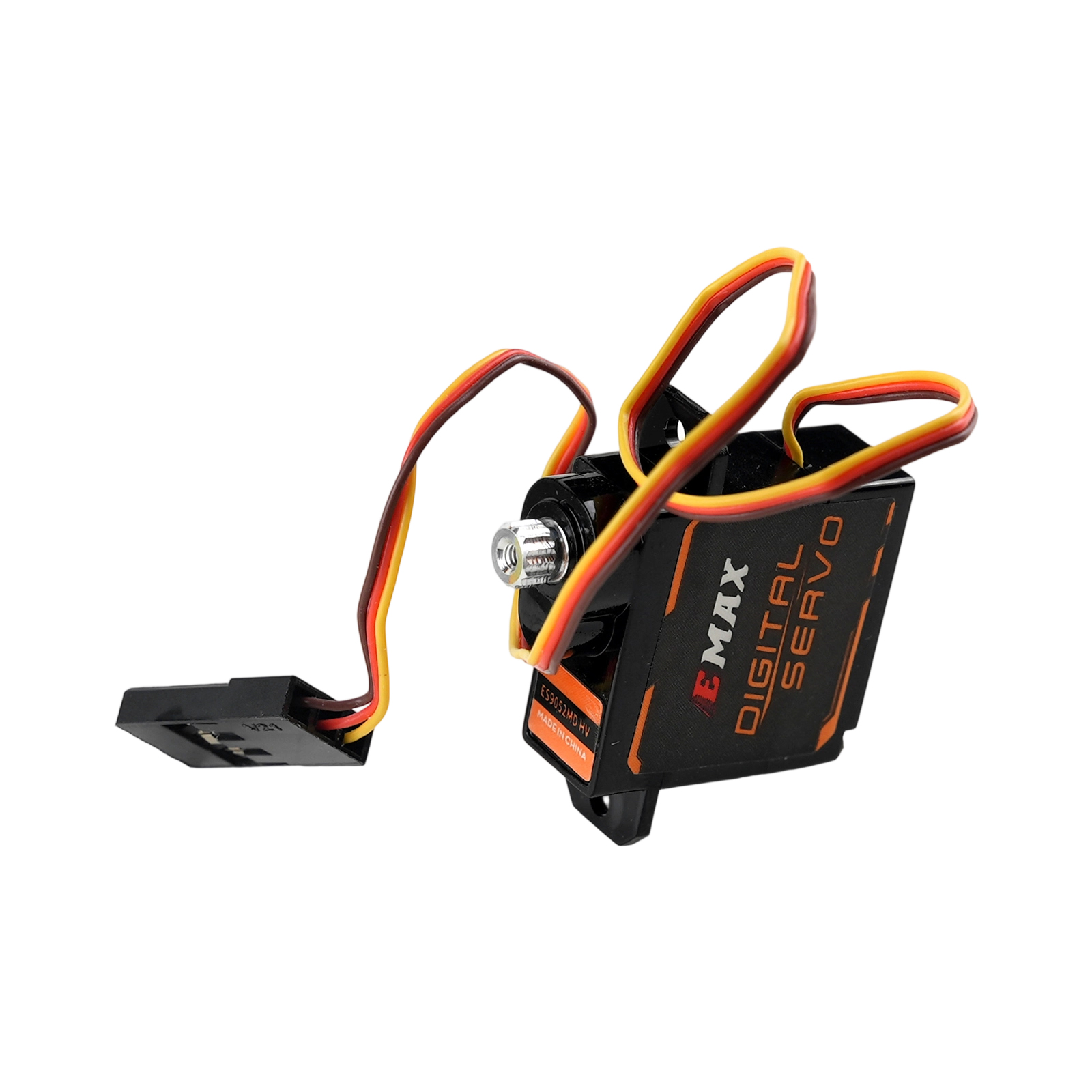 เซอร์โวดิจิตอล HV 5.8g เกียร์โ - Drone Rc Setup บทวิจารณ์และราคา