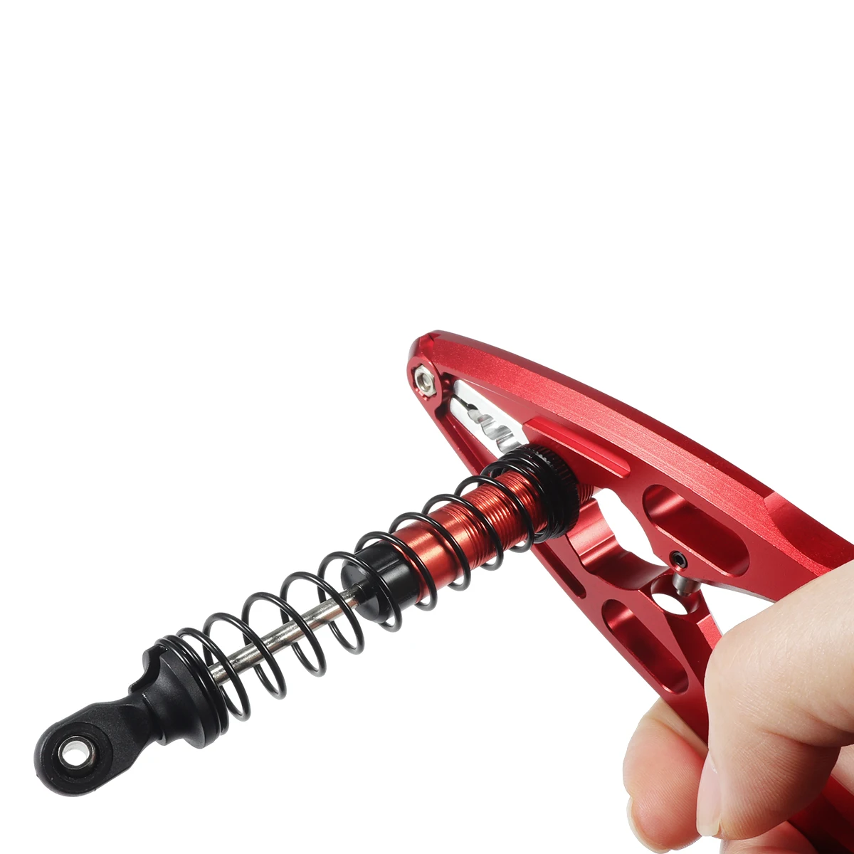 อลูมิเนียม CNC คีม Pivot Ball  - Drone Rc Leading บทวิจารณ์และราคา
