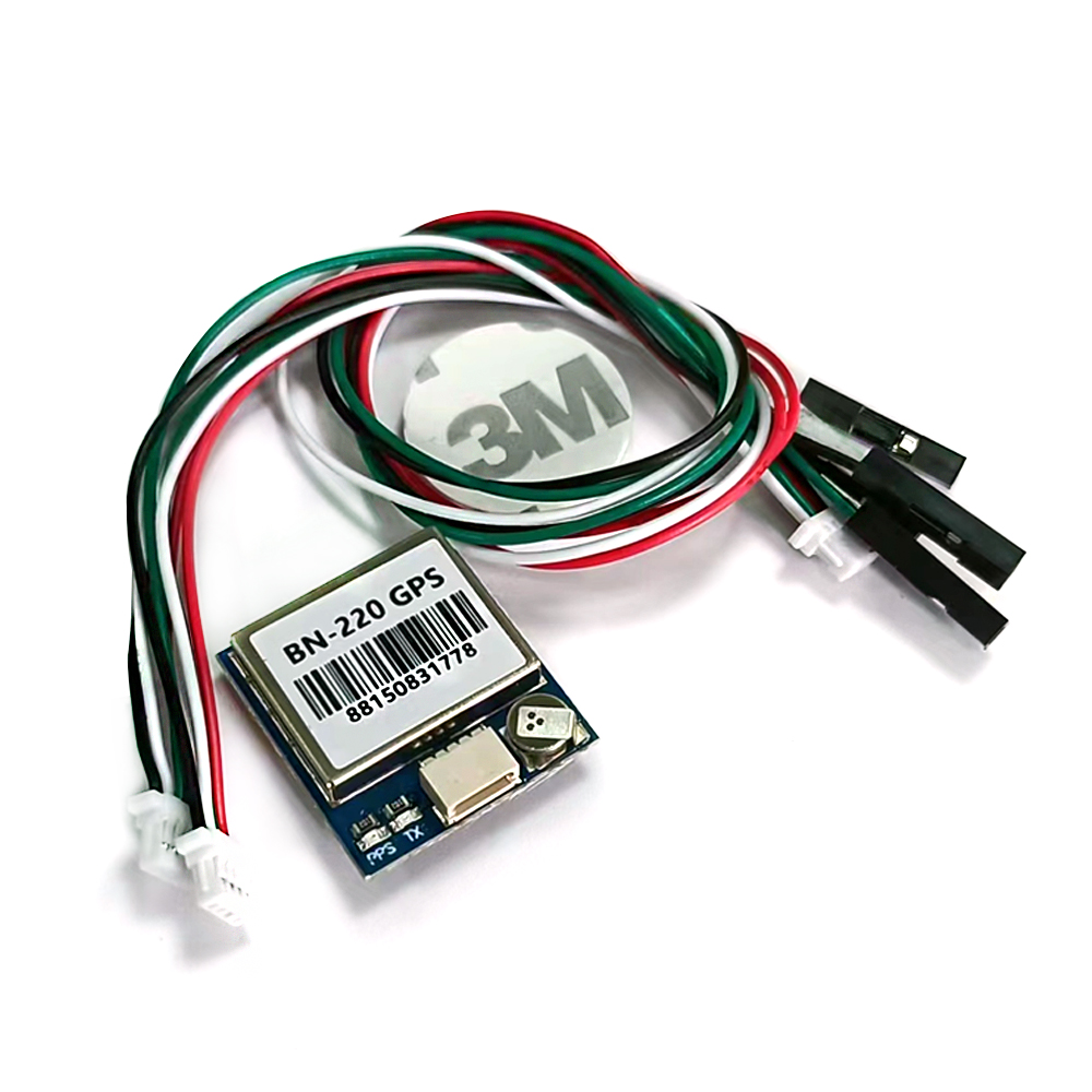 BN-220 BN880 โมดูล GPS GLONASS - Drone Lipo Battery บทวิจารณ์และราคา