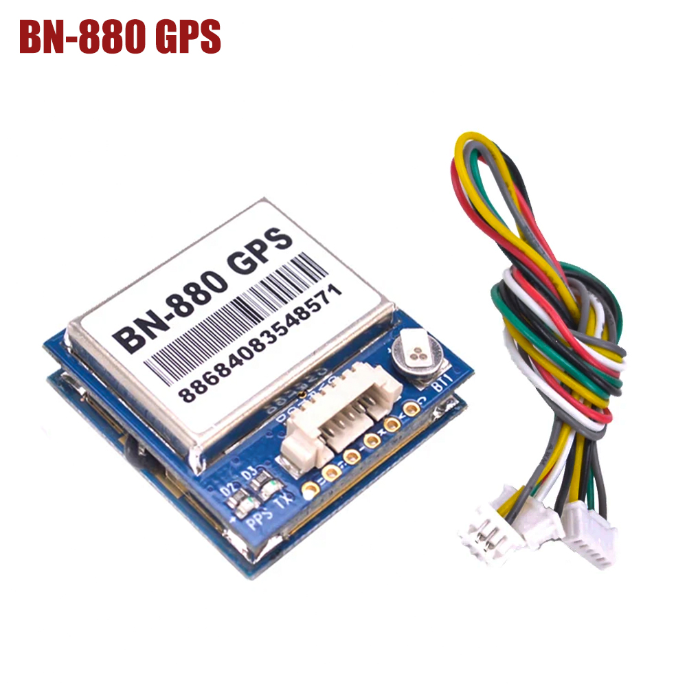 BN-220 BN880 โมดูล GPS GLONASS - Drone Lipo Battery บทวิจารณ์และราคา