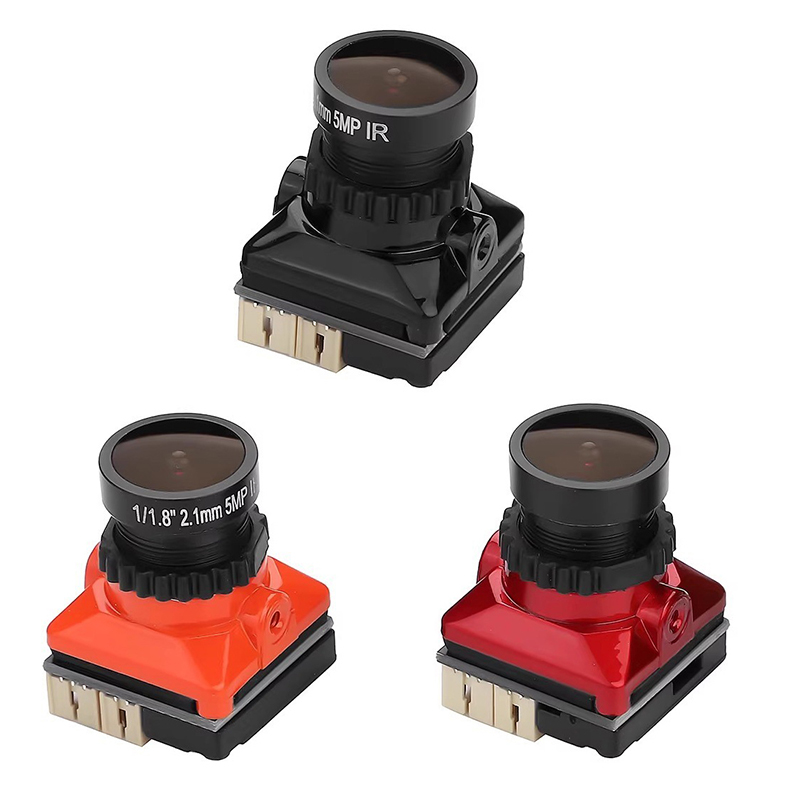 กล้องโดรนขนาดเล็ก 1500TVL B19  - Fpv Camera Cmos บทวิจารณ์และราคา