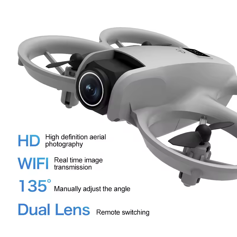 2026 NEW GT3 Mini พร้อมโดรนพับ - Drone Rc Ufo บทวิจารณ์และราคา