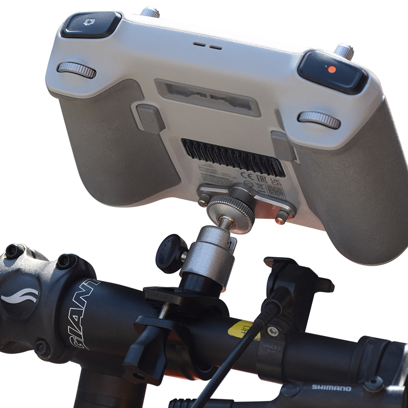 ที่ยึดรีโมทคอนโทรลจักรยาน คลิป - Drone Bike Rc บทวิจารณ์และราคา