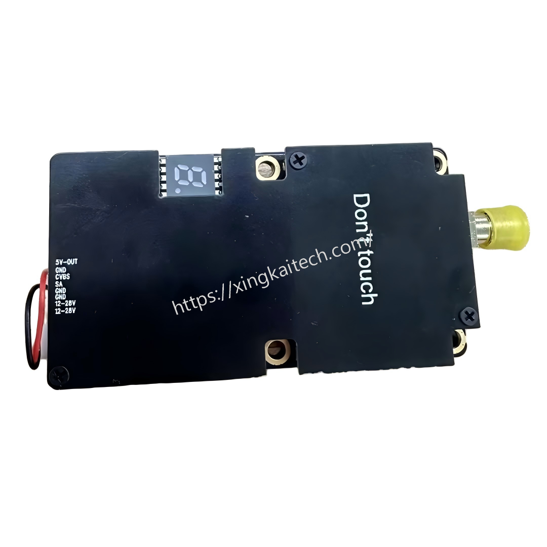 1.2GHz 10W เครื่องส่งสัญญาณวิด - Analog Fpv Transmitter บทวิจารณ์และราคา
