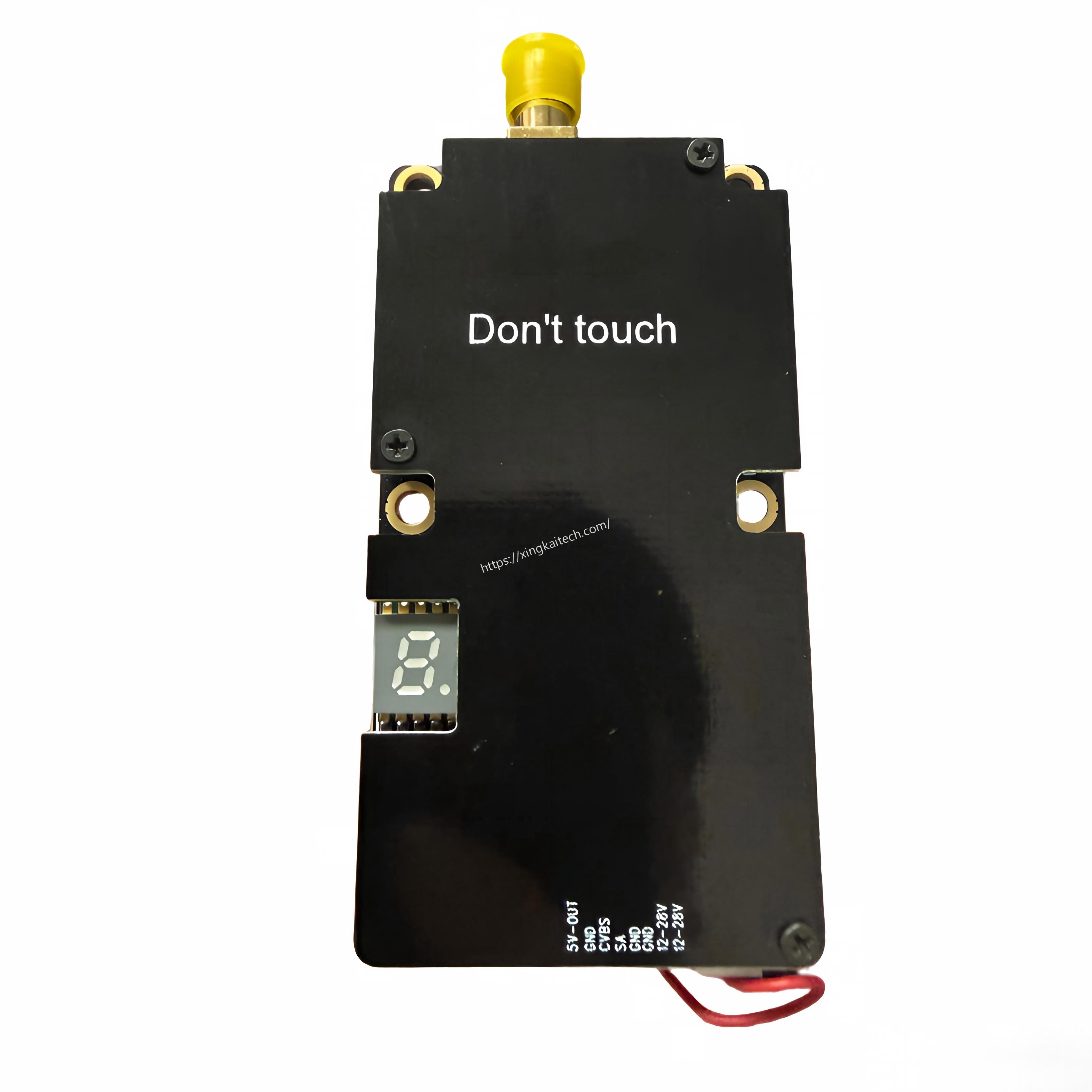1.2GHz 10W เครื่องส่งสัญญาณวิด - Analog Fpv Transmitter บทวิจารณ์และราคา