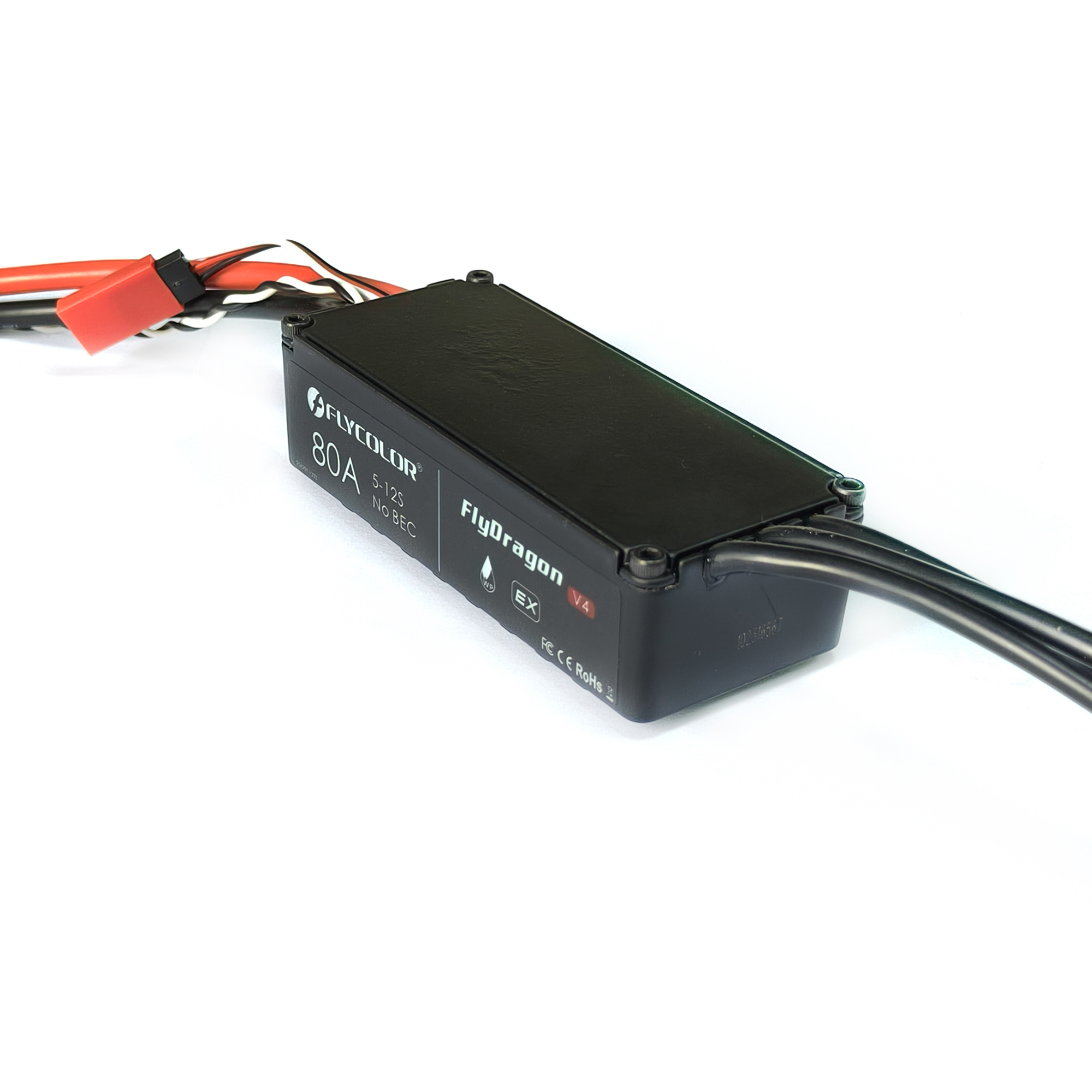 FlyDragon V4 80A / 150A FLYCOL - Drone Lipo Battery บทวิจารณ์และราคา